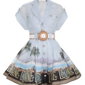 Zimmerman mini dress